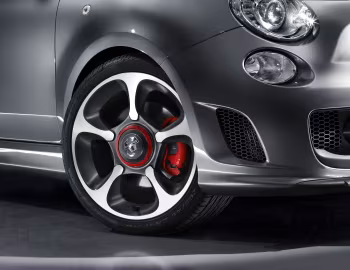 Abarth 500 [Worldwide] '2008–16