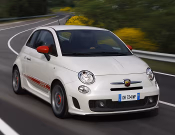 Abarth 500 [Worldwide] '2008–16