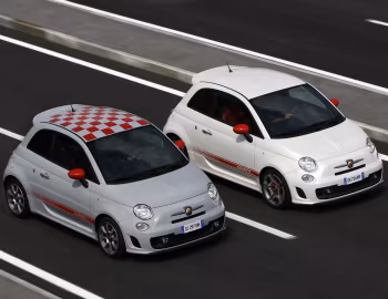 Abarth 500 [Worldwide] '2008–16