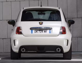 Abarth 500 [Worldwide] '2008–16