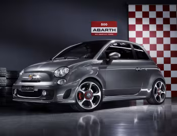 Abarth 500 [Worldwide] '2008–16