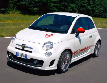 Abarth 500 [Worldwide] '2008–16