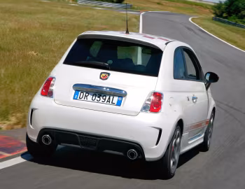 Abarth 500 [Worldwide] '2008–16