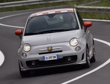 Abarth 500 [Worldwide] '2008–16