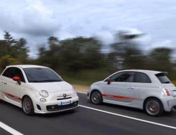 Abarth 500 [Worldwide] '2008–16