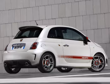 Abarth 500 [Worldwide] '2008–16