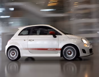 Abarth 500 [Worldwide] '2008–16