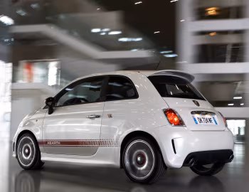 Abarth 500 [Worldwide] '2008–16