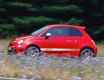 Abarth 500 [Worldwide] '2008–16