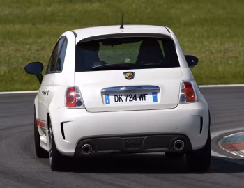 Abarth 500 [Worldwide] '2008–16