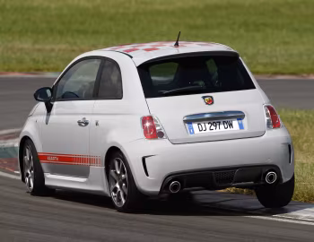 Abarth 500 [Worldwide] '2008–16