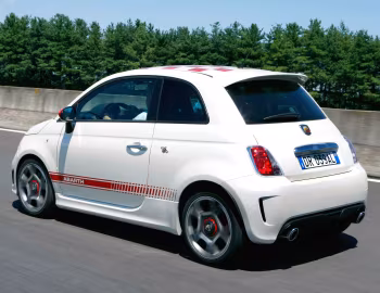 Abarth 500 [Worldwide] '2008–16
