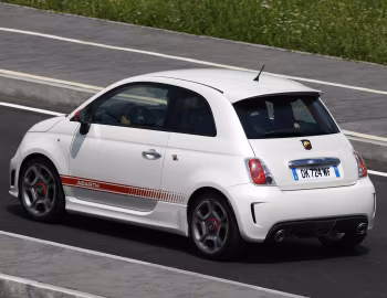 Abarth 500 [Worldwide] '2008–16