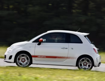 Abarth 500 [Worldwide] '2008–16