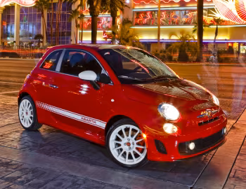 2012–19 Fiat 500 Abarth [North America] '2012–19