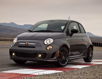 2012–19 Fiat 500 Abarth [North America] '2012–19