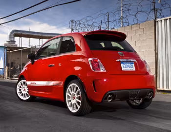 2012–19 Fiat 500 Abarth [North America] '2012–19