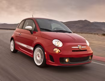 2012–19 Fiat 500 Abarth [North America] '2012–19