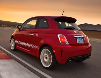 2012–19 Fiat 500 Abarth [North America] '2012–19
