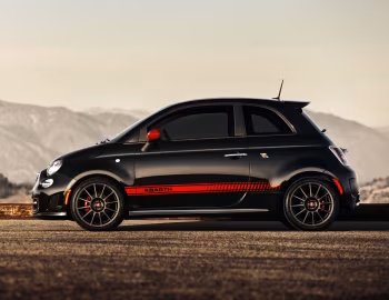 2012–19 Fiat 500 Abarth [North America] '2012–19