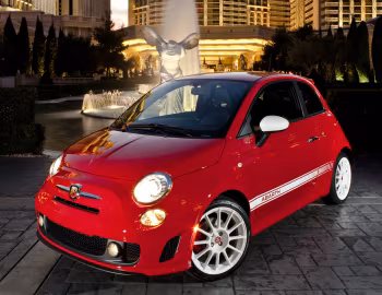 2012–19 Fiat 500 Abarth [North America] '2012–19