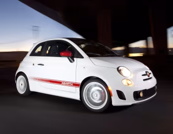 2012–19 Fiat 500 Abarth [North America] '2012–19