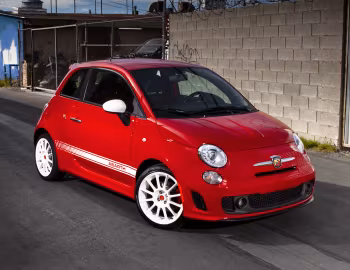 2012–19 Fiat 500 Abarth [North America] '2012–19