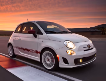 2012–19 Fiat 500 Abarth [North America] '2012–19