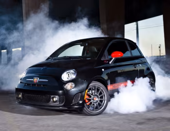 2012–19 Fiat 500 Abarth [North America] '2012–19