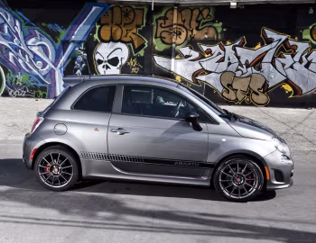 2012–19 Fiat 500 Abarth [North America] '2012–19