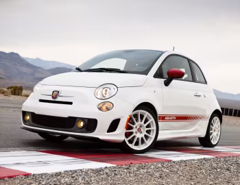 2012–19 Fiat 500 Abarth [North America] '2012–19
