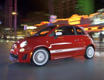 2012–19 Fiat 500 Abarth [North America] '2012–19