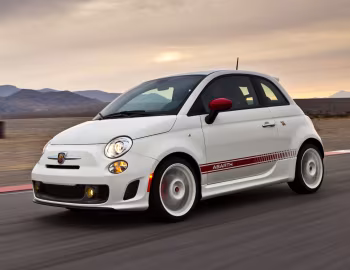 2012–19 Fiat 500 Abarth [North America] '2012–19
