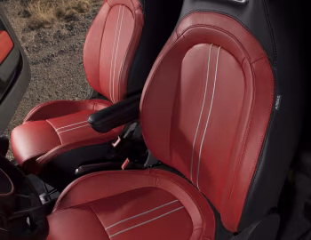Interior 2012–19 Fiat 500 Abarth [North America] '2012–19