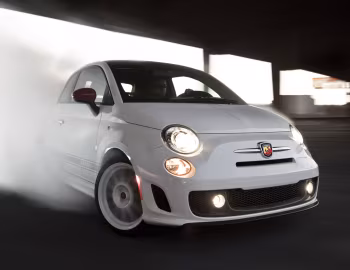 2012–19 Fiat 500 Abarth [North America] '2012–19