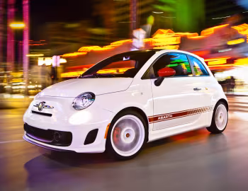 2012–19 Fiat 500 Abarth [North America] '2012–19