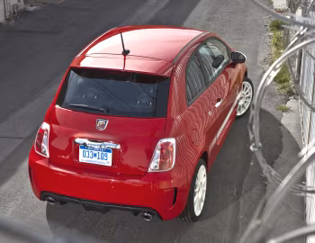 2012–19 Fiat 500 Abarth [North America] '2012–19