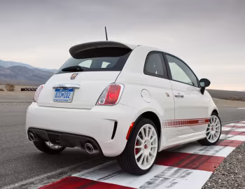 2012–19 Fiat 500 Abarth [North America] '2012–19