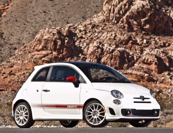 2012–19 Fiat 500 Abarth [North America] '2012–19