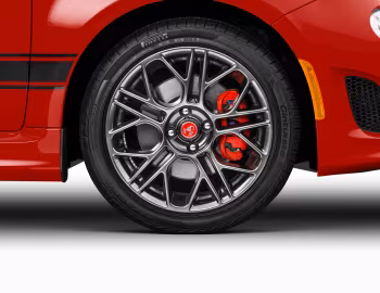 Fiat 500 Abarth [Brazil] (312) '2014–16