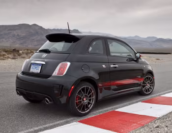2012–19 Fiat 500 Abarth [North America] '2012–19
