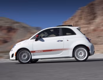 2012–19 Fiat 500 Abarth [North America] '2012–19