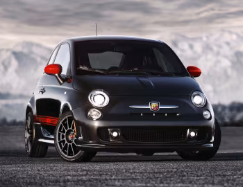 2012–19 Fiat 500 Abarth [North America] '2012–19