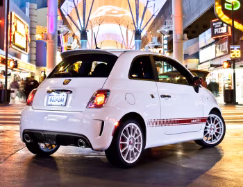 2012–19 Fiat 500 Abarth [North America] '2012–19