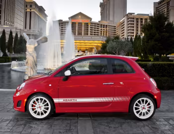 2012–19 Fiat 500 Abarth [North America] '2012–19