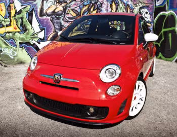 2012–19 Fiat 500 Abarth [North America] '2012–19