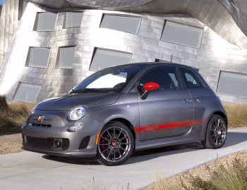 2012–19 Fiat 500 Abarth [North America] '2012–19