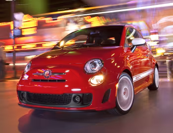 2012–19 Fiat 500 Abarth [North America] '2012–19
