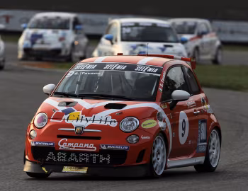 Abarth 500 Assetto Corse '2008–15