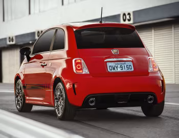 Fiat 500 Abarth [Brazil] (312) '2014–16